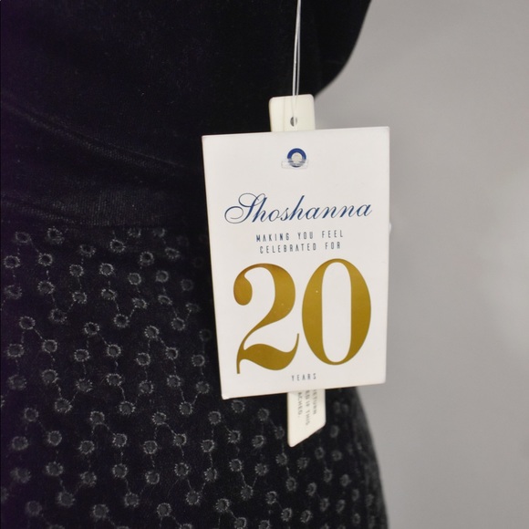 Shoshanna Velvet Dress - Picture 2 of 16